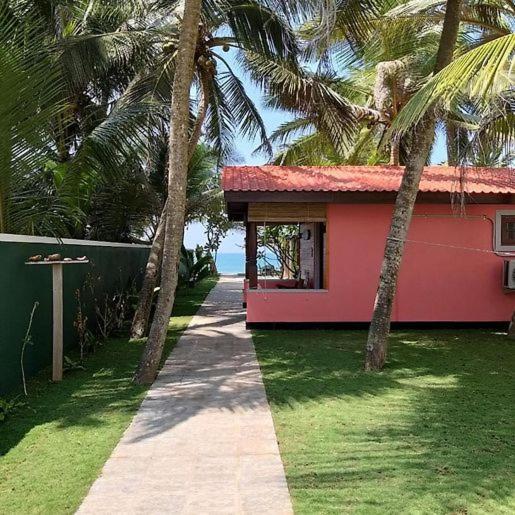 Blue Ocean Residence Induruwa Esterno foto